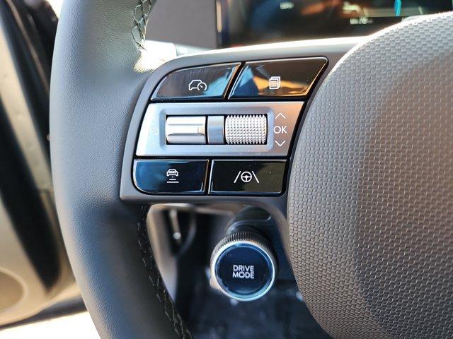 new 2025 Hyundai IONIQ 5 car, priced at $44,991