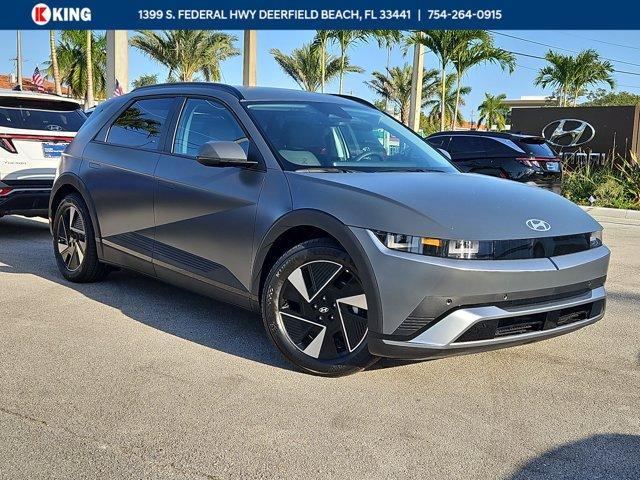 new 2025 Hyundai IONIQ 5 car, priced at $44,991