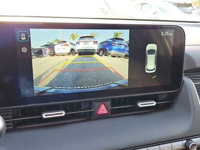 new 2025 Hyundai IONIQ 5 car, priced at $44,991