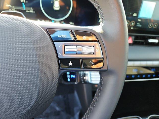 new 2025 Hyundai IONIQ 5 car, priced at $44,991
