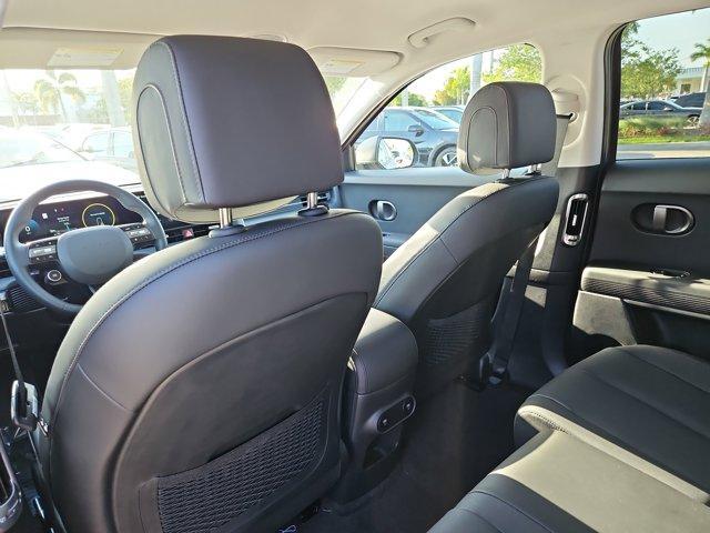 new 2025 Hyundai IONIQ 5 car, priced at $44,991
