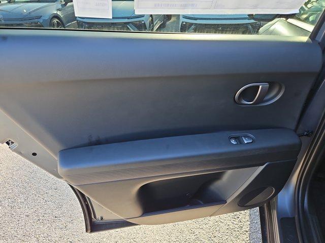 new 2025 Hyundai IONIQ 5 car, priced at $44,991