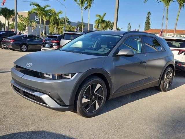 new 2025 Hyundai IONIQ 5 car, priced at $44,991