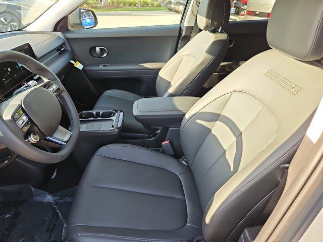 new 2025 Hyundai IONIQ 5 car, priced at $44,991