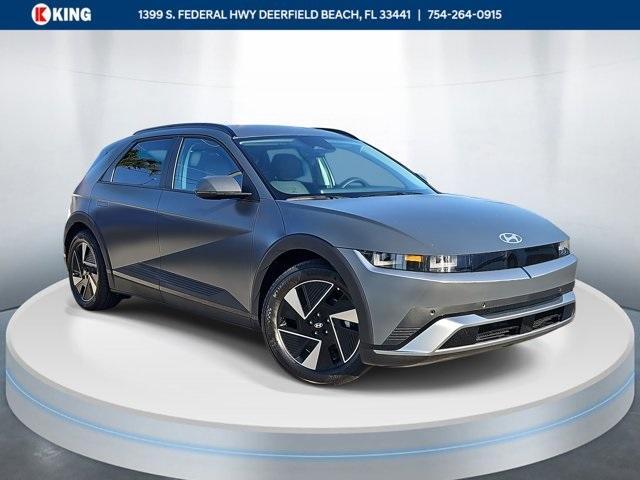 new 2025 Hyundai IONIQ 5 car, priced at $44,991