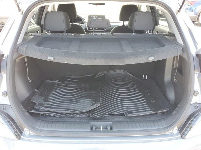 used 2023 Hyundai Kona EV car, priced at $17,459