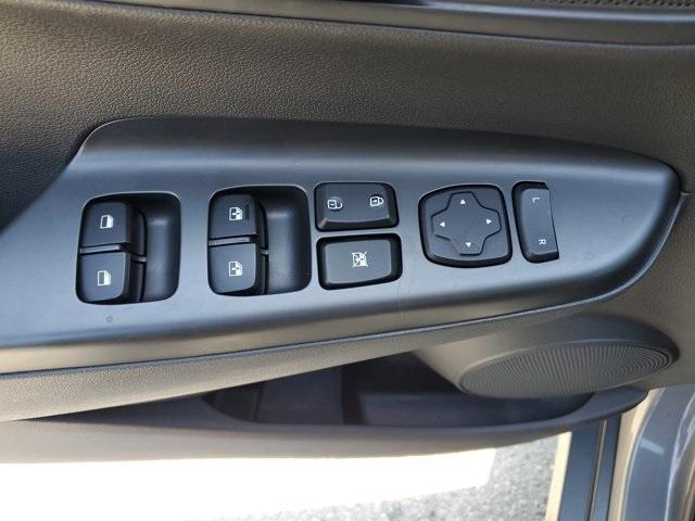 used 2023 Hyundai Kona EV car, priced at $17,459