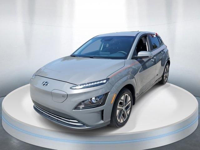 used 2023 Hyundai Kona EV car, priced at $17,459