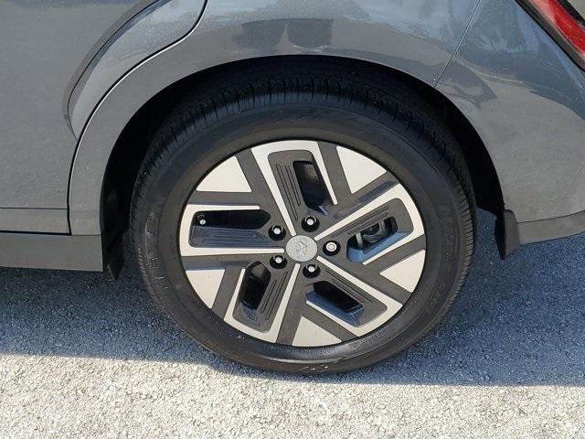 used 2023 Hyundai Kona EV car, priced at $17,459