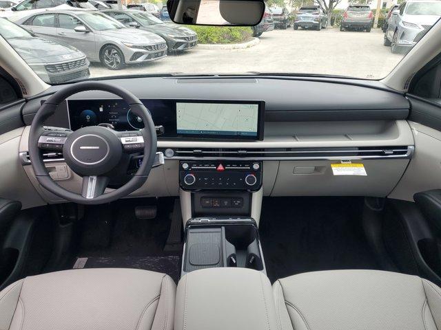 new 2025 Hyundai TUCSON Hybrid car, priced at $36,152