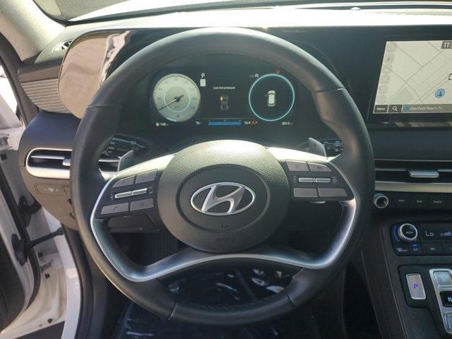 used 2024 Hyundai Palisade car, priced at $39,450