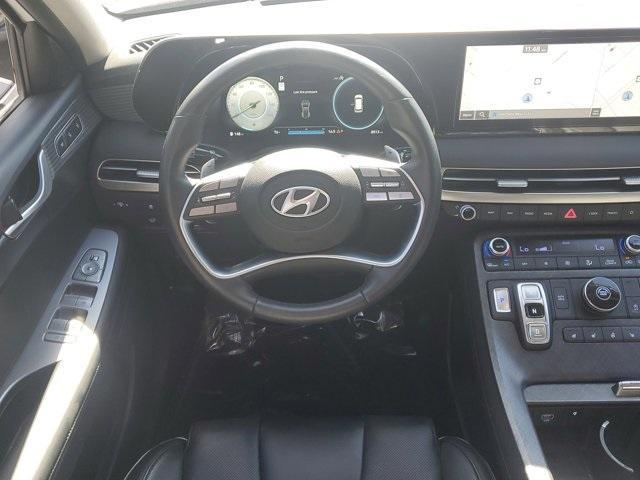used 2024 Hyundai Palisade car, priced at $39,450
