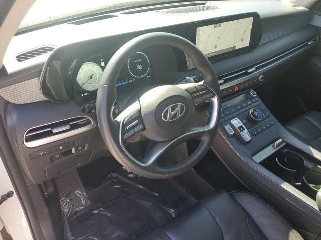 used 2024 Hyundai Palisade car, priced at $39,450