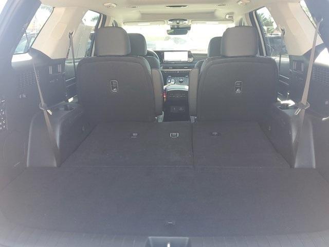 used 2024 Hyundai Palisade car, priced at $39,450