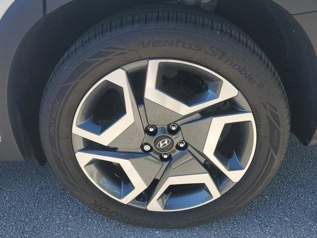 used 2024 Hyundai Palisade car, priced at $39,450