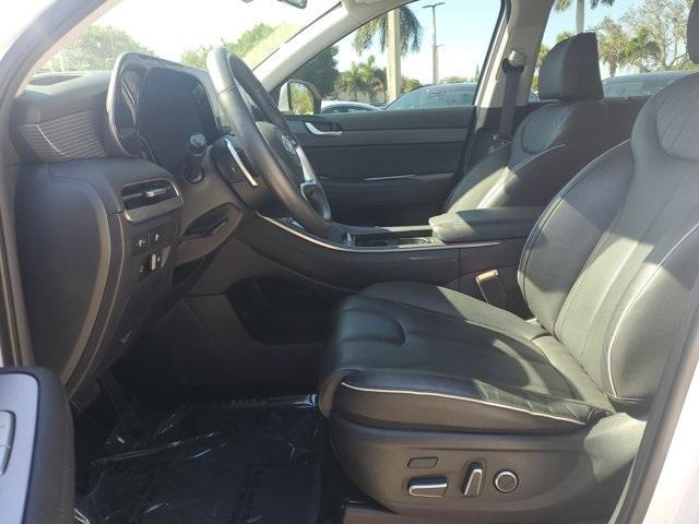 used 2024 Hyundai Palisade car, priced at $39,450