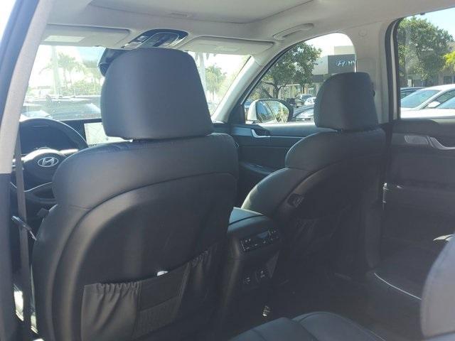 used 2024 Hyundai Palisade car, priced at $39,450