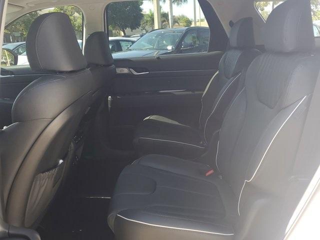 used 2024 Hyundai Palisade car, priced at $39,450