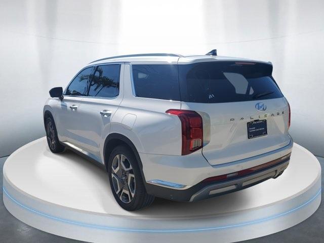 used 2024 Hyundai Palisade car, priced at $39,450
