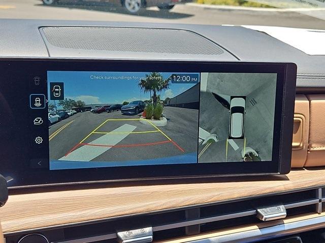 new 2025 Hyundai SANTA FE HEV car, priced at $44,483
