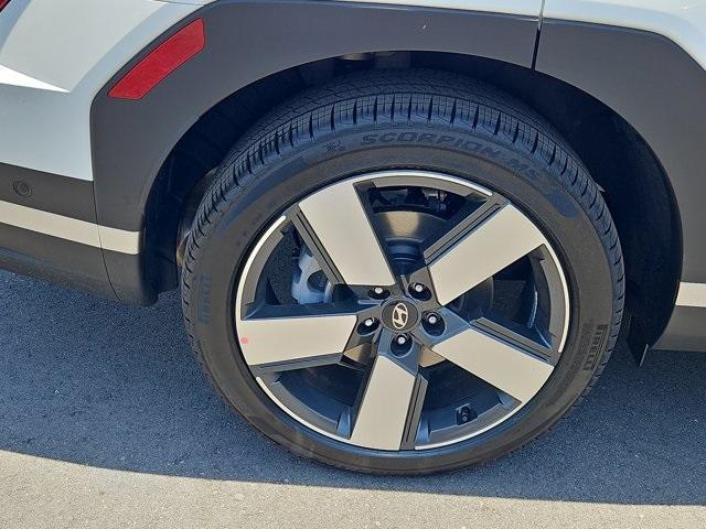 new 2025 Hyundai SANTA FE HEV car, priced at $44,483