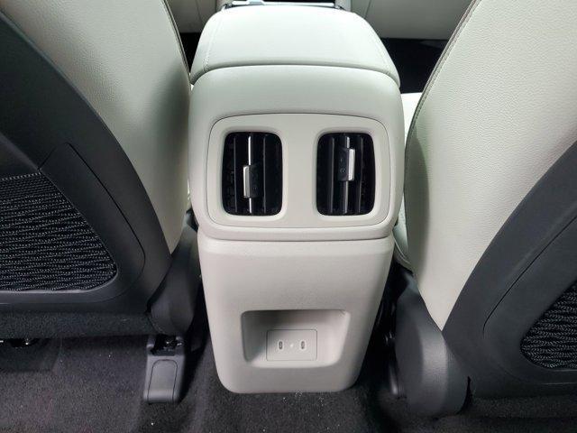 new 2025 Hyundai Tucson car, priced at $37,909