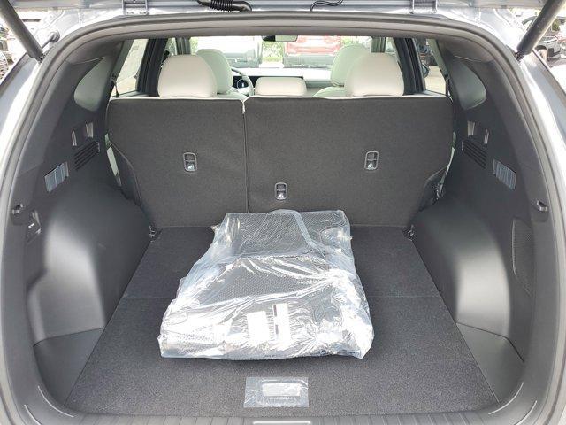 new 2025 Hyundai Tucson car, priced at $37,909