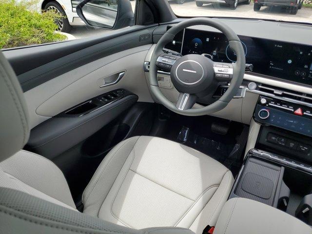 new 2025 Hyundai Tucson car, priced at $37,909