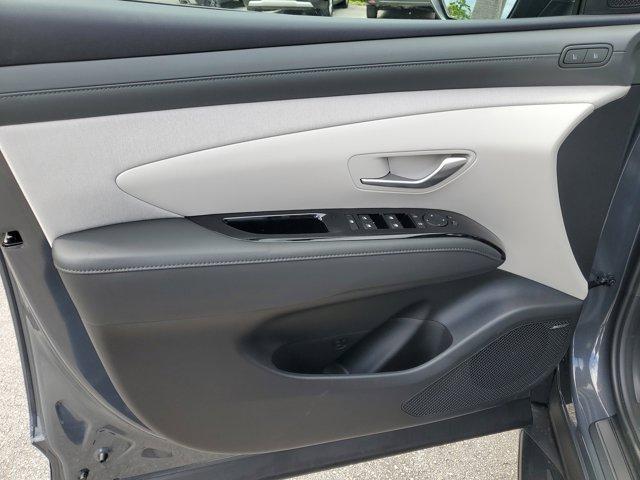new 2025 Hyundai Tucson car, priced at $37,909