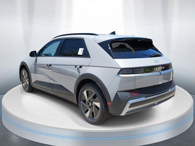 new 2025 Hyundai IONIQ 5 car, priced at $52,106