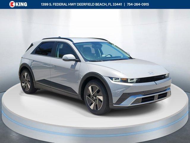 new 2025 Hyundai IONIQ 5 car, priced at $52,106