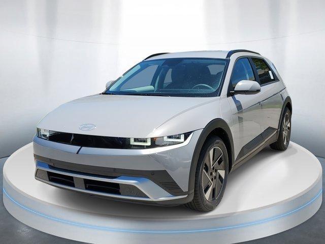 new 2025 Hyundai IONIQ 5 car, priced at $52,106