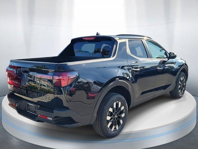 new 2025 Hyundai SANTA CRUZ car, priced at $29,452