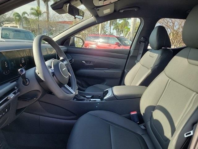 new 2025 Hyundai SANTA CRUZ car, priced at $29,152