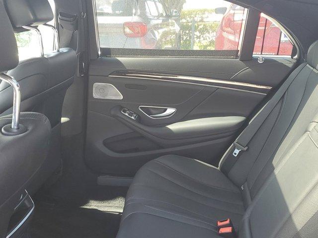 used 2019 Mercedes-Benz S-Class car, priced at $28,985