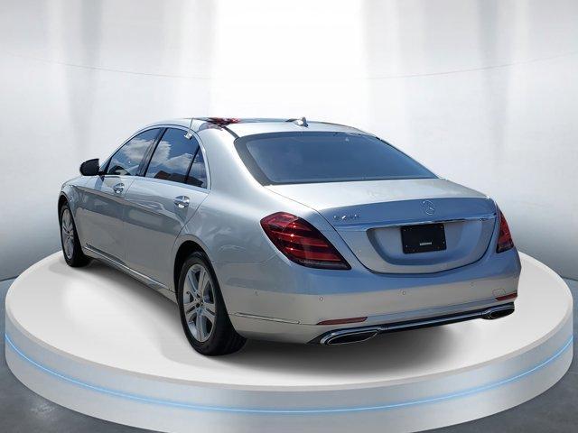 used 2019 Mercedes-Benz S-Class car, priced at $28,985