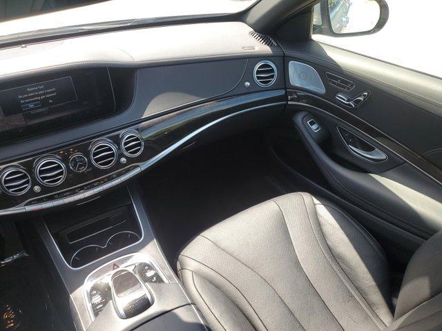 used 2019 Mercedes-Benz S-Class car, priced at $28,985