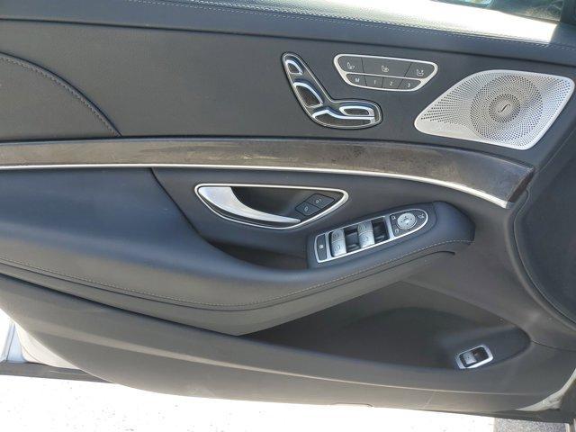 used 2019 Mercedes-Benz S-Class car, priced at $28,985
