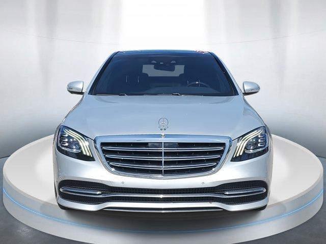 used 2019 Mercedes-Benz S-Class car, priced at $28,985