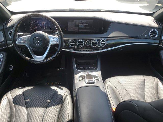 used 2019 Mercedes-Benz S-Class car, priced at $28,985