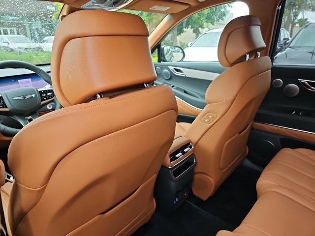 new 2025 Genesis GV80 car, priced at $63,911