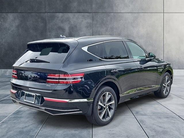 new 2025 Genesis GV80 car, priced at $63,911