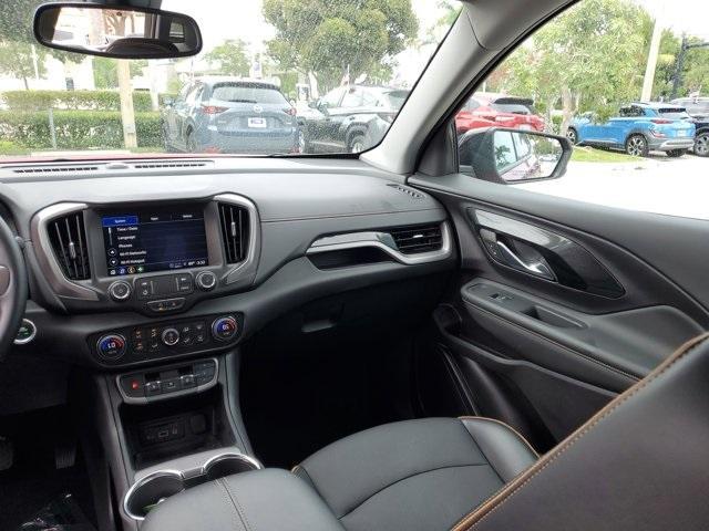 used 2024 GMC Terrain car, priced at $30,450