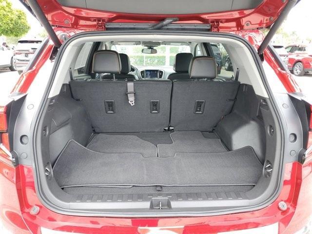 used 2024 GMC Terrain car, priced at $30,450