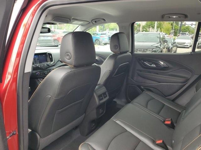 used 2024 GMC Terrain car, priced at $30,450
