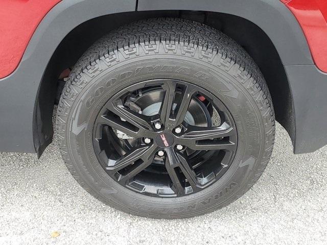 used 2024 GMC Terrain car, priced at $30,450