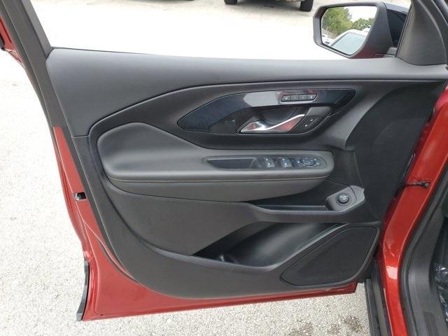 used 2024 GMC Terrain car, priced at $30,450