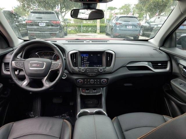 used 2024 GMC Terrain car, priced at $30,450