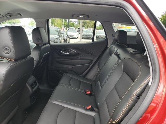 used 2024 GMC Terrain car, priced at $30,450