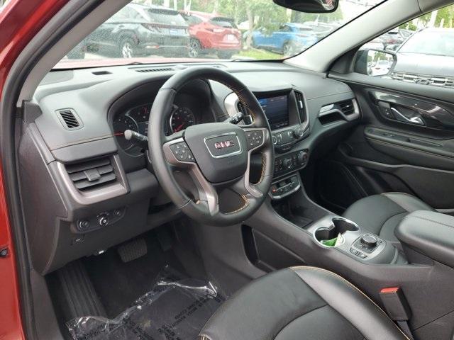 used 2024 GMC Terrain car, priced at $30,450